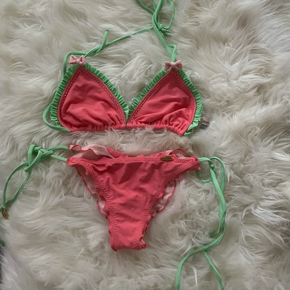 Rare Luli Fama bikini M - Picture 1 of 7